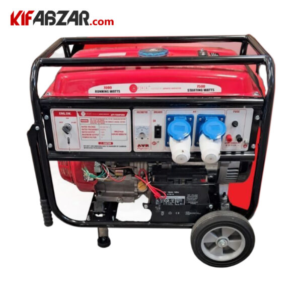 موتور برق 7500 وات افرا مدل AFT-7500PGRD