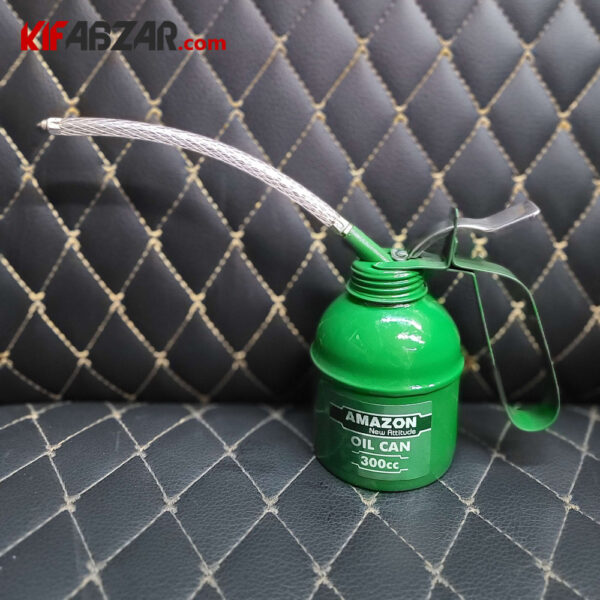 روغن دان 300 سی سی آمازون روغن دان 300 سی سی آمازون