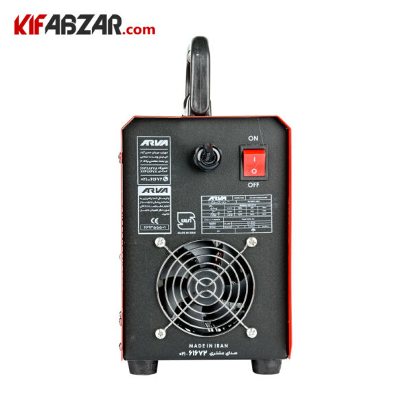 قیمت اینورتر جوشکاری 200 آمپر آروا ARC 200 Compact IGBT مدل 2184