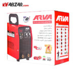 جعبه کارتنی اینورتر جوشکاری 200 آمپر آروا ARC 200 Compact IGBT مدل 2184