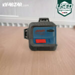 قیمت تراز لیزری 3 بعدی 360 درجه آروا مدل 4647 دست دوم