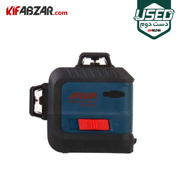 تراز لیزری 3 بعدی 360 درجه آروا مدل 4647 دست دوم