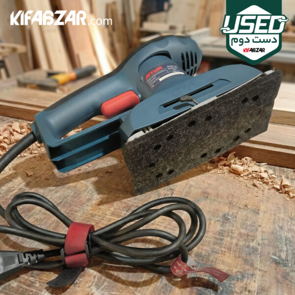 خرید سنباده لرزان 230 وات آروا مدل 5420 دست دوم