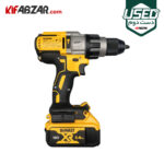 دریل پیچ گوشتی چکشی شارژی 18 ولت دیوالت مدل DCD996-B5 دست دوم - Image 3