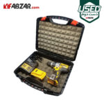 متعلقات دریل پیچ گوشتی چکشی شارژی 20 ولت دیوالت مدل DCD996-B501 دست دوم