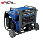 موتور برق 7500 وات هیوندای مدل HG-7556