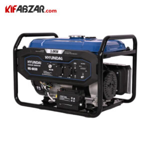 موتور برق 3000 وات هیوندای مدل HG-8030