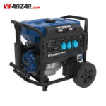 موتور برق 8000 وات هیوندای مدل HG-8080