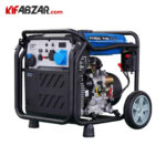 موتور برق اینورتر 9000 وات هیوندای مدل HG-8500