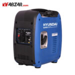 موتور برق سایلنت اینورتر 1200 وات هیوندای مدل HG-8012
