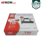 جعبه کارتنی میخکوب بادی تی پو جیت مدل T50 دست دوم