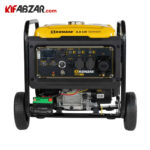 موتور برق سایلنت اینورتر 8800 وات کنزاکس مدل 6109 - Image 2