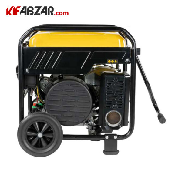 موتور برق سایلنت اینورتر 8800 وات کنزاکس مدل 6109 - Image 4