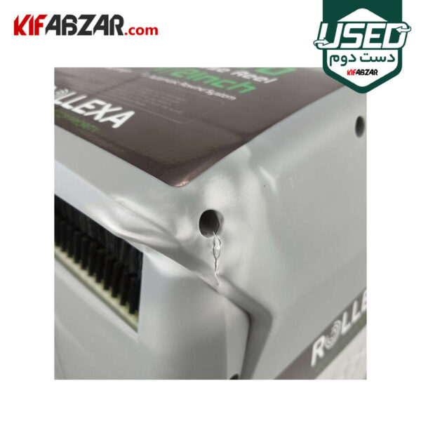بدنه شلنگ جمع کن 30 متری اتومات رولکسا مدل RL-8630 دست دوم