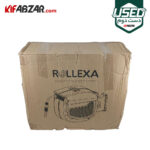 قیمت شلنگ جمع کن 40 متری اتومات رولکسا مدل RL-8640 دست دوم