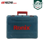 کیف BMC دریل بتن کن سه کاره 850 وات رونیکس مدل 2700 دست دوم