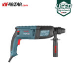 دریل بتن کن سه کاره 850 وات رونیکس مدل 2700 دست دوم