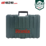 کیف BMC دریل بتن کن سه کاره 800 وات رونیکس مدل 2701 دست دوم