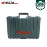 کیف BMC دریل بتن کن سه کاره 800 وات رونیکس مدل 2701 دست دوم