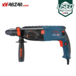 خرید دریل بتن کن سه کاره 850 وات رونیکس مدل 2713 دست دوم