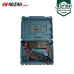 لوازم دریل بتن کن سه کاره 850 وات رونیکس مدل 2726 دست دوم