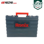 کیف BMC دریل بتن کن سه کاره 900 وات رونیکس مدل 2731 دست دوم