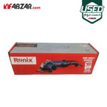 قیمت مینی فرز دسته بلند 1200 وات رونیکس مدل 3161 دست دوم