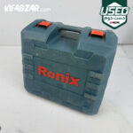 جعبه شیار زن 2000 وات رونیکس مدل 3412 دست دوم