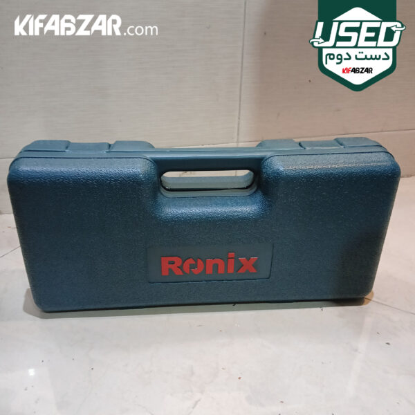 فروش پشم زن 850 وات رونیکس مدل 4010 دست دوم