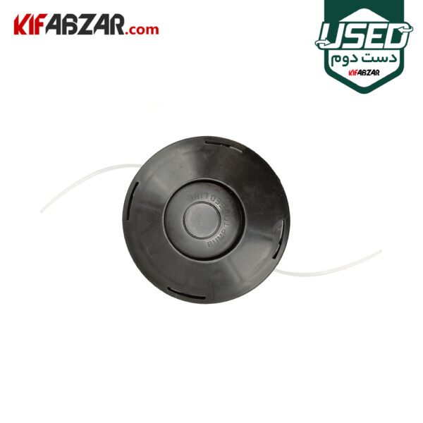 چمن زن کیت ابزار باغبانی بنزینی 4 کاره رونیکس مدل 4805 دست دوم