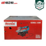 جعبه کارتنی اره مویی 120 وات رونیکس مدل 5701 دست دوم