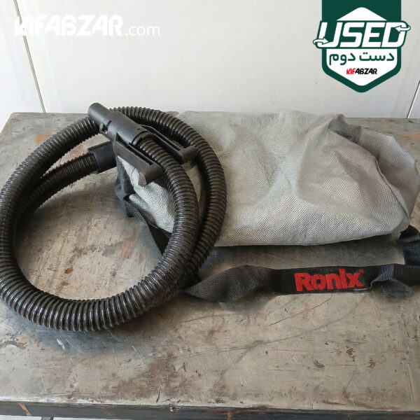 خرید سنباده زن دیواری 820 وات رونیکس مدل 6200 دست دوم