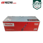 جعبه کارتنی سنباده زن دیواری 820 وات رونیکس مدل 6200 دست دوم