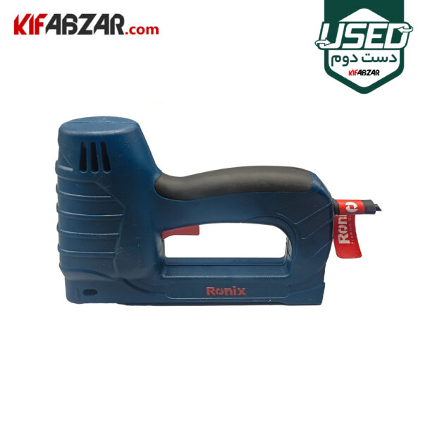 خرید میخکوب و منگنه کوب 20 وات رونیکس مدل 7514 دست دوم