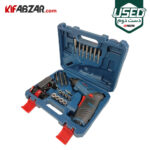 متعلقات پیچ گوشتی شارژی تاشو 3.6 ولت رونیکس مدل 8530 دست دوم