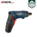 قیمت پیچ گوشتی شارژی تاشو 3.6 ولت رونیکس مدل 8530 دست دوم