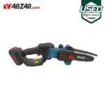 خرید اره زنجیری شارژی 20 ولت رونیکس مدل 8600 دست دوم