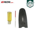 لوازم اره زنجیری شارژی 20 ولت رونیکس مدل 8600 دست دوم