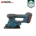 فروش سنباده لرزان شارژی 20 ولت رونیکس مدل 8624 دست دوم