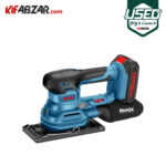 سنباده لرزان شارژی 20 ولت رونیکس مدل 8624 دست دوم