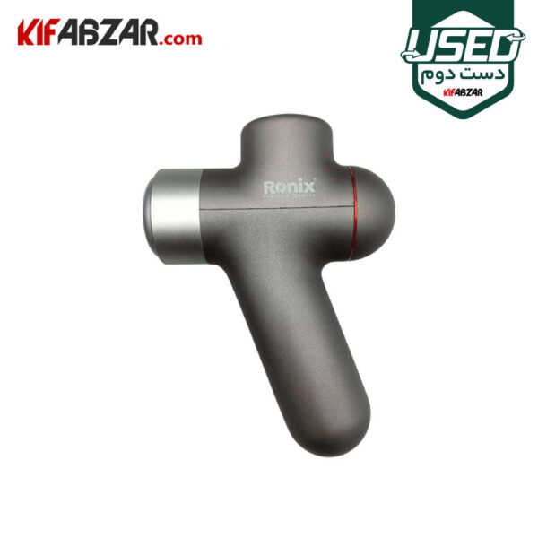 خرید ماساژور شارژی رونیکس مدل 8855 Mini-PRO دست دوم