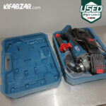 فروش مینی فرز شارژی براشلس 40 ولت رونیکس مدل 8901-40V دست دوم
