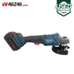 خرید مینی فرز شارژی براشلس 40 ولت رونیکس مدل 8901-40V دست دوم
