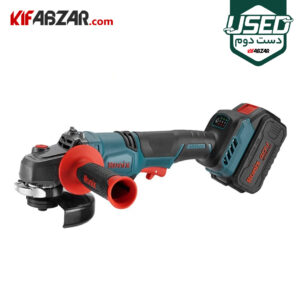 مینی فرز شارژی براشلس 40 ولت رونیکس مدل 8901-40V دست دوم
