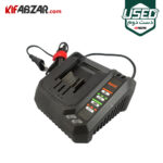 شارژر مینی فرز شارژی براشلس 40 ولت رونیکس مدل 8901-40V دست دوم