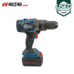 خرید دریل پیچ گوشتی چکشی شارژی 40 ولت رونیکس مدل 8905-40V دست دوم