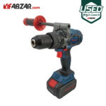 قیمت دریل پیچ گوشتی چکشی شارژی 40 ولت رونیکس مدل 8905-40V دست دوم