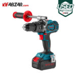 دریل پیچ گوشتی چکشی شارژی 40 ولت رونیکس مدل 8905-40V دست دوم