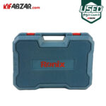 جعبه دریل پیچ گوشتی چکشی شارژی 40 ولت رونیکس مدل 8905-40V دست دوم