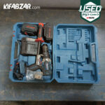 خرید دریل پیچ گوشتی چکشی شارژی 40 ولت رونیکس مدل 8905-40V دست دوم